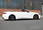Mercedes-AMG S63 Cabriolet by MEC Design 2016 года